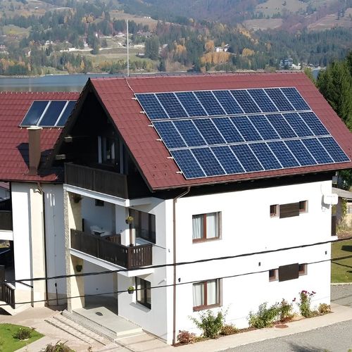 Vila Aqualina Colibița