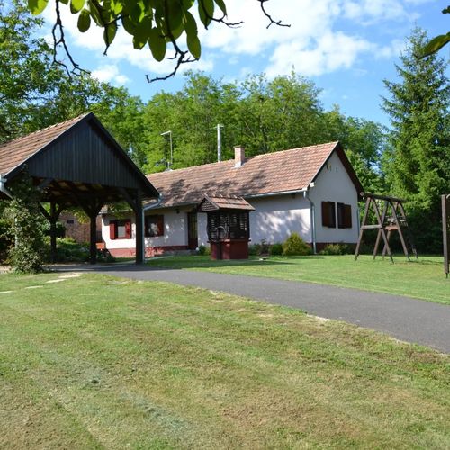 Helga Vendégház Öreglak