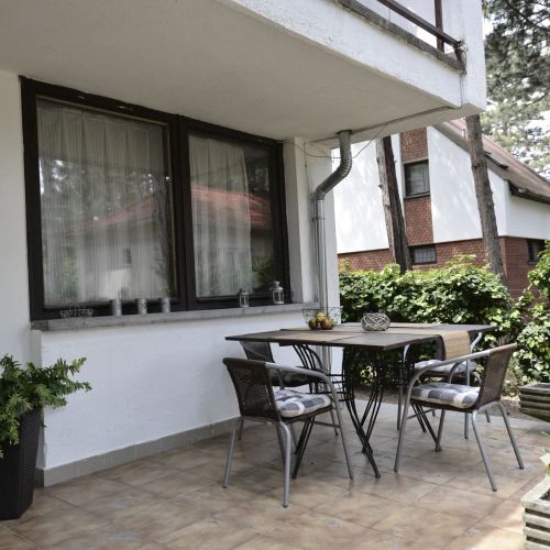 Möbius Apartmanház Siófok – Siófok, Węgry