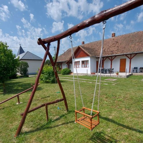 Tornácos Vendégház Mánd