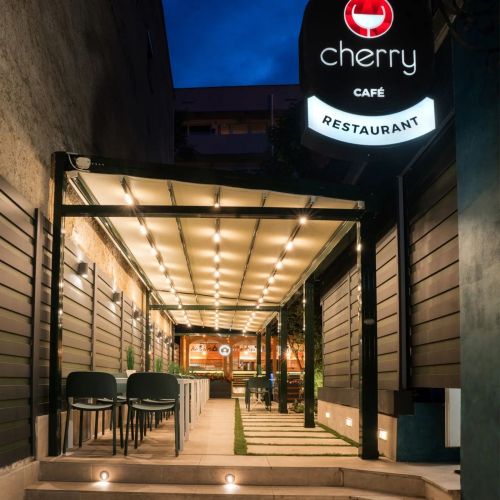 Cherry II. Apartman Eger