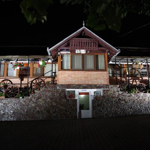 Pensiunea Irina Brad