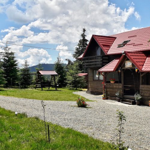 Pensiunea Adler Bălcești