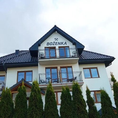 Pokoje Gościnne "Bożenka" Niechorze