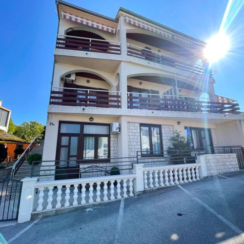 Apartmani Selina Jadranovo