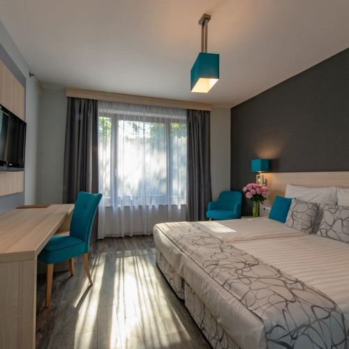 Hotel Regnum Residence Budapest