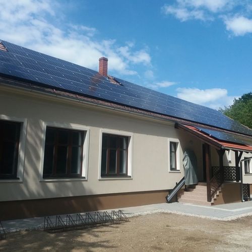 Nagymákfai Erdei Iskola és Turistaház Vasvár