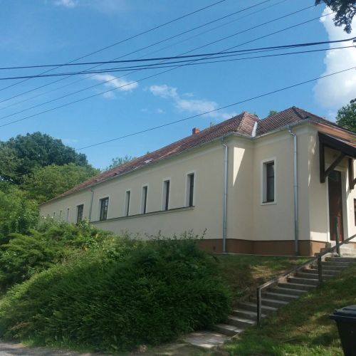Nagymákfai Erdei Iskola és Turistaház Vasvár – Vasvár, Ungaria