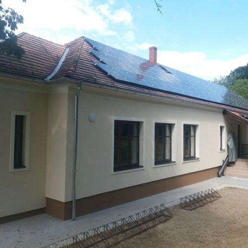 Nagymákfai Erdei Iskola és Turistaház Vasvár – Vasvár, Ungaria