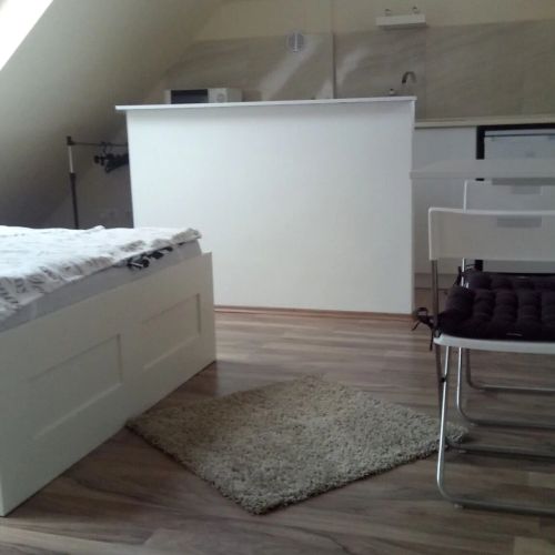 Mina Apartman Eger