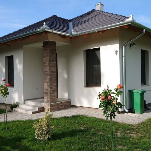 Tatika Vendégház Balatonkeresztúr – Balatonkeresztúr, Maďarsko