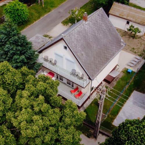 Nyírfa Apartman Vonyarcvashegy – Vonyarcvashegy, Węgry