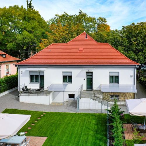 Villa Garden Eger