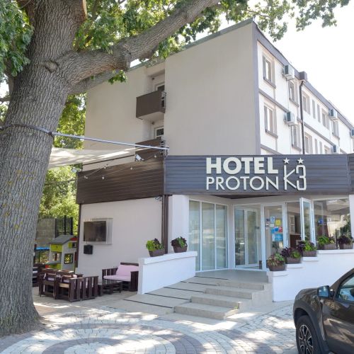 Hotel Proton K3 Neptun