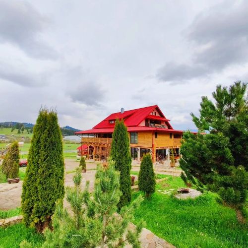 Casa Nicusor Dorna Candrenilor