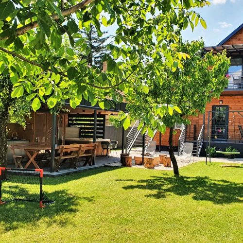 Erdőalja Apartman Nyíregyháza