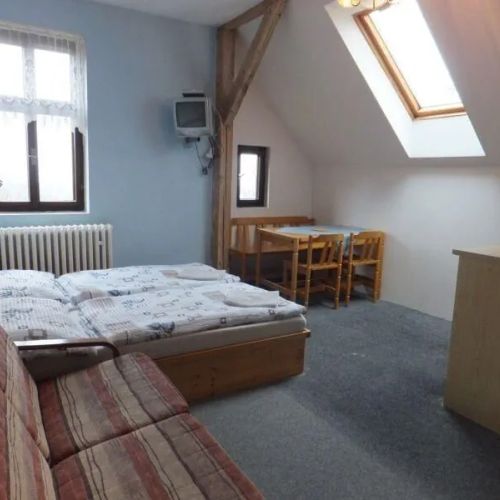Penzion Anna Vrchlabí – Vrchlabí, Republica Cehă