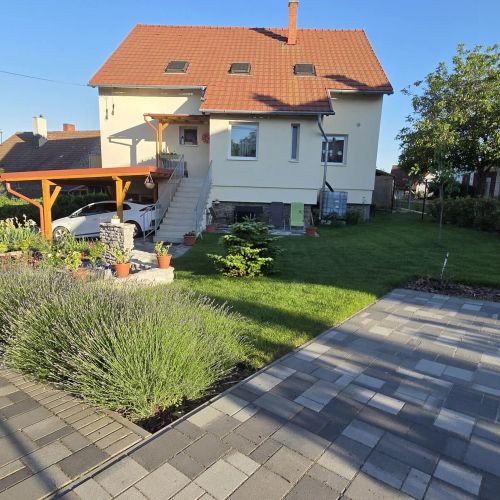 Dália Apartman Tihany