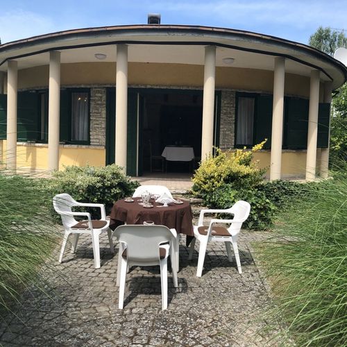 Kerek Üdülőház Zamárdi