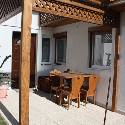 Patakparti Apartman Balatonfüred 