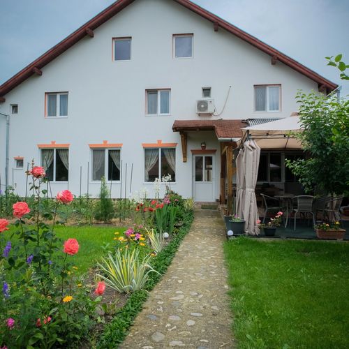 Pensiunea Ileana "Adults Only" Orlat