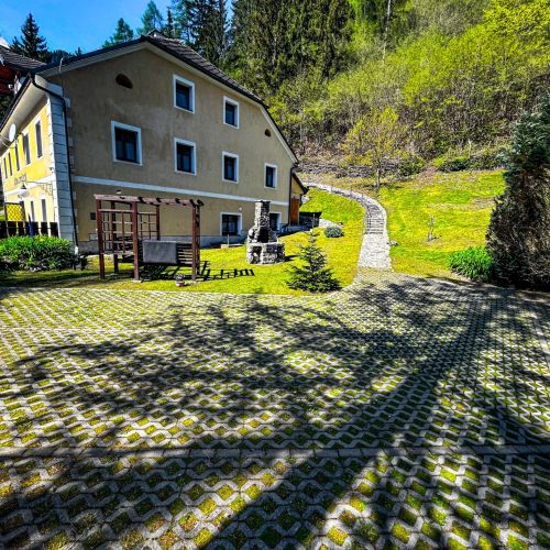 Groppenstein Apartmanház Obervellach – Obervellach, Austria