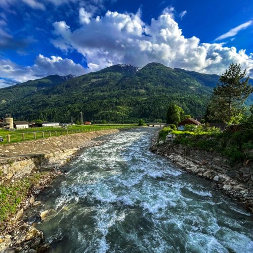 Groppenstein Apartmanház Obervellach – Obervellach, Austria