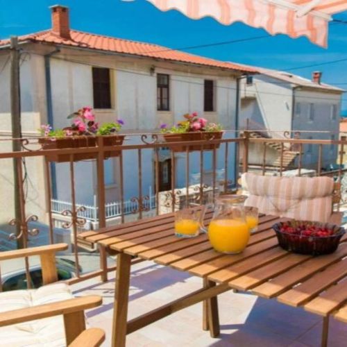Adriatic Apartmani Crikvenica – Crikvenica, Croația