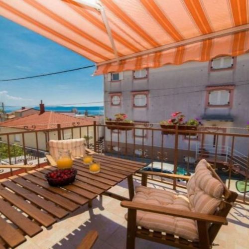 Adriatic Apartmani Crikvenica – Crikvenica, Croația