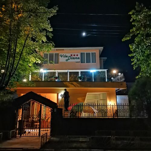 Vila Diana Eforie Sud