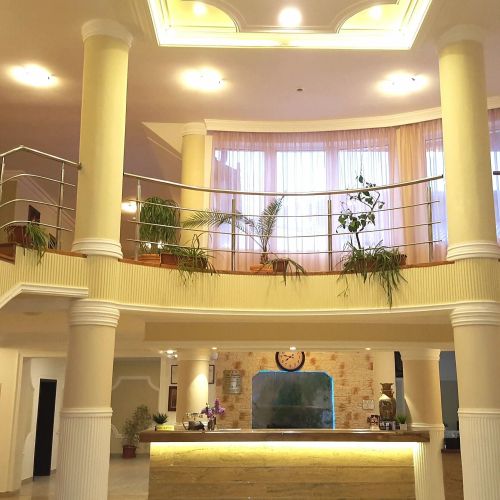 Hotel Elisabeta Alba Iulia – Alba Iulia, România