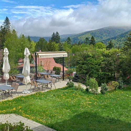Pensiunea Popasul Haiducilor Sinaia