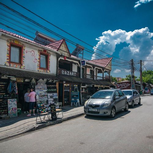 BazArt Vama Veche – Vama Veche, România