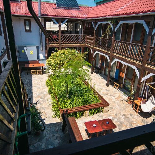 BazArt Vama Veche – Vama Veche, România