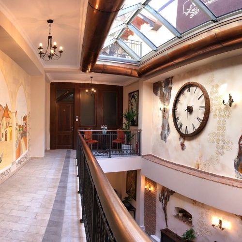 Vila Artisans Boutique Sibiu