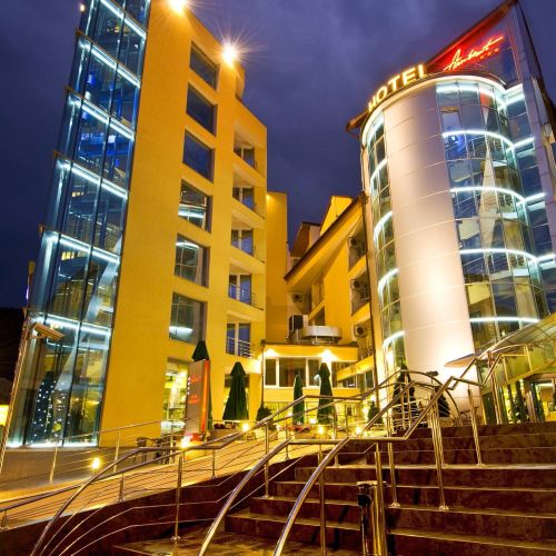 Hotel Ambient 3 Stars Brașov