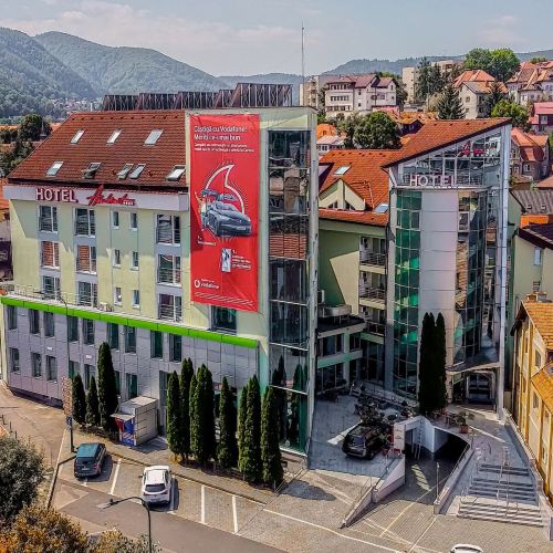 Hotel Ambient 3 Stars Brașov
