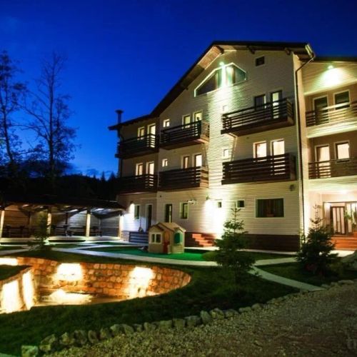 Hotel Draga Maria Predeal