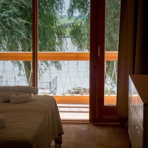 LivingIn Delta Casă de vacanță Crișan