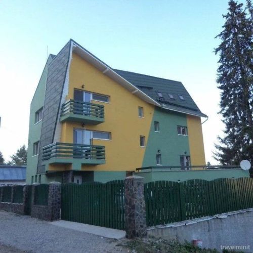 Vila Liliana Predeal