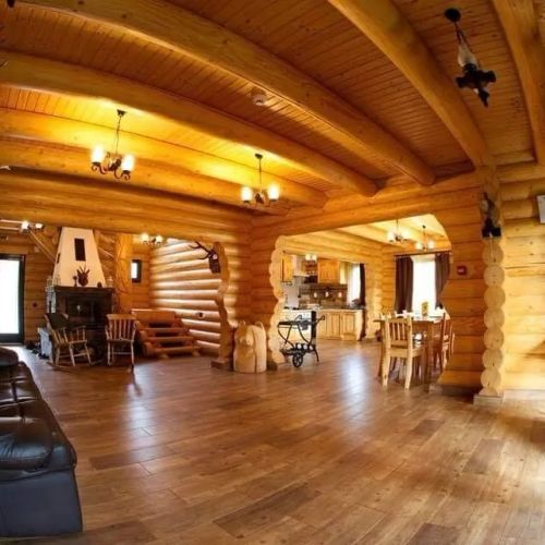 Casa Pădurarului Prisaca Dornei