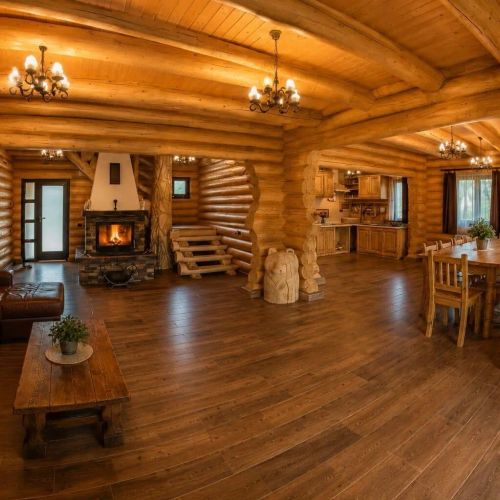 Casa Pădurarului Prisaca Dornei