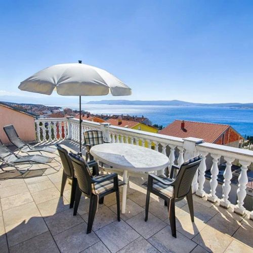 Apartman Lela i Blaza Crikvenica – Crikvenica, Croația