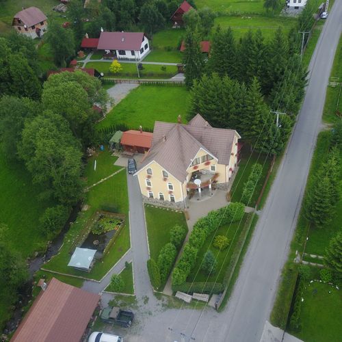 Cabana Gyopár Izvoare