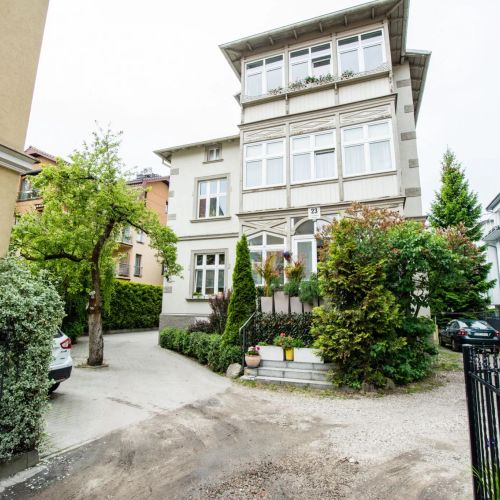 Kawalerka na poddaszu w centrum Sopotu – Sopot, Polska