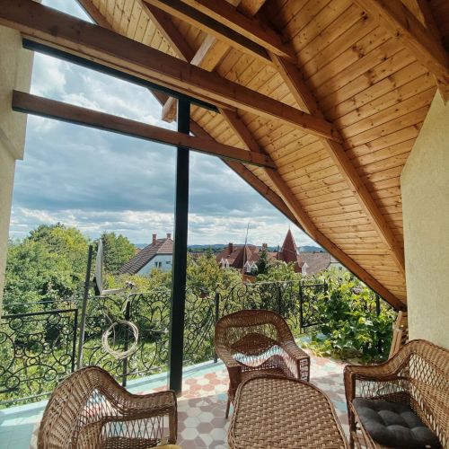 Vadrózsa Apartman Balatonfüred