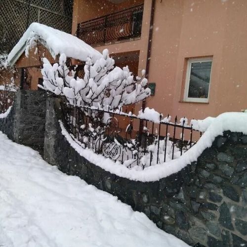 Pensiunea La Stejarel Bucșenești – Bucșenești, România