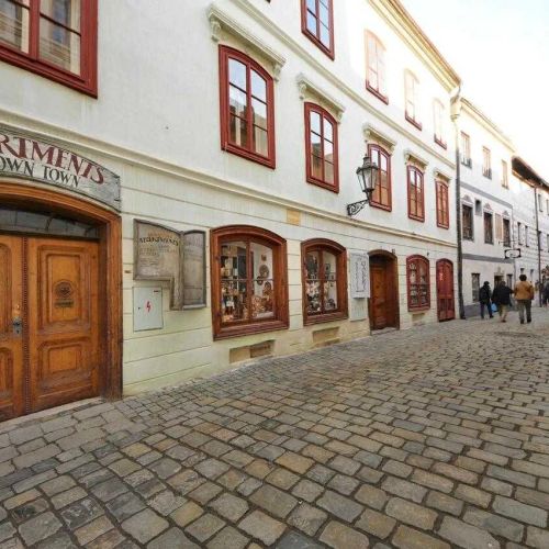 DOWNTOWN APARTMENTS Český Krumlov