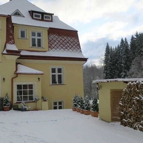 Apartmány MERAN Svoboda nad Úpou