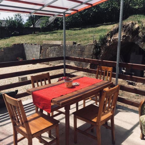 Nyugalmas II. Vendégház Lénárddaróc